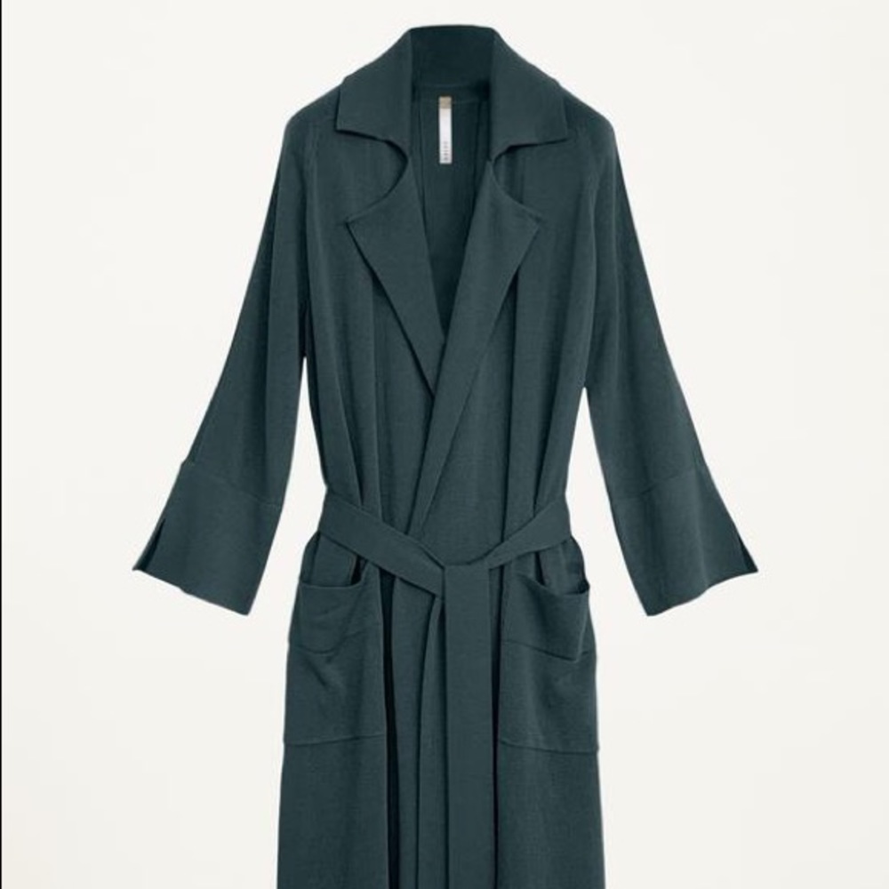 💚 SOYER Trench - Duster